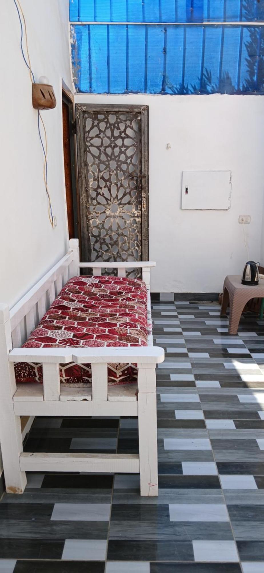 Studio House Luxor Bagian luar foto