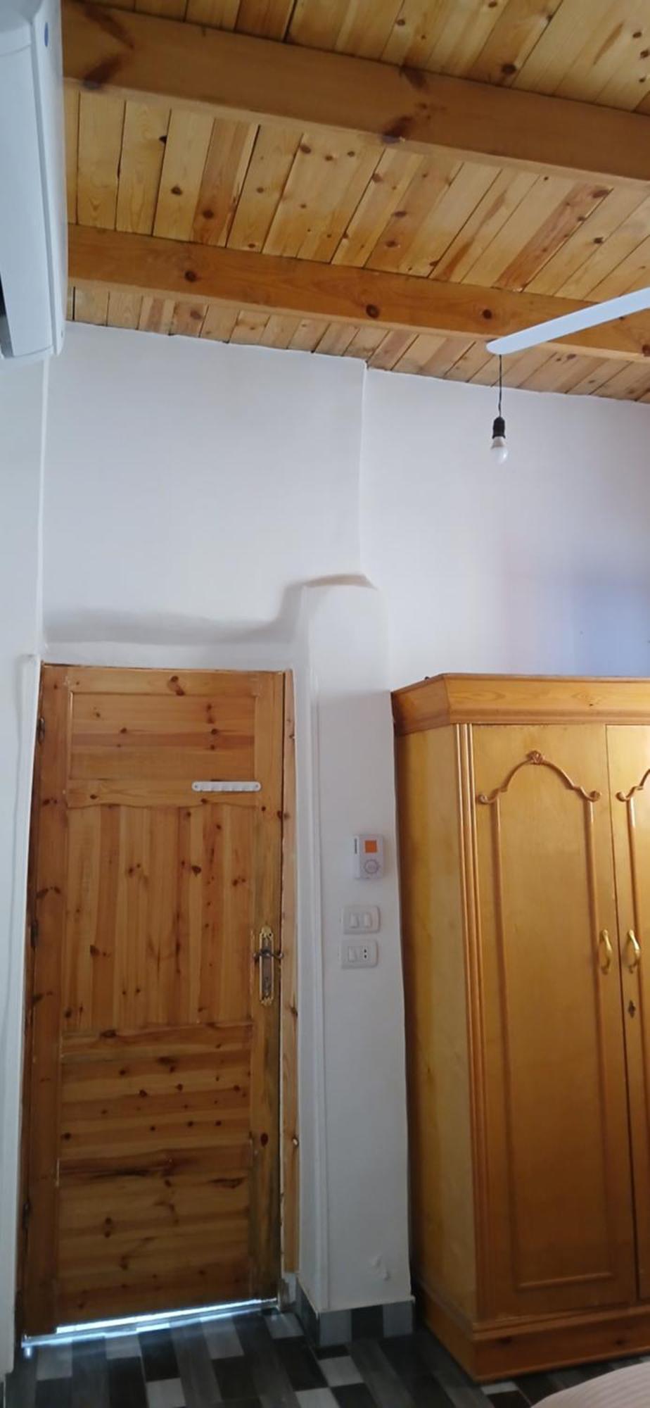 Studio House Luxor Bagian luar foto