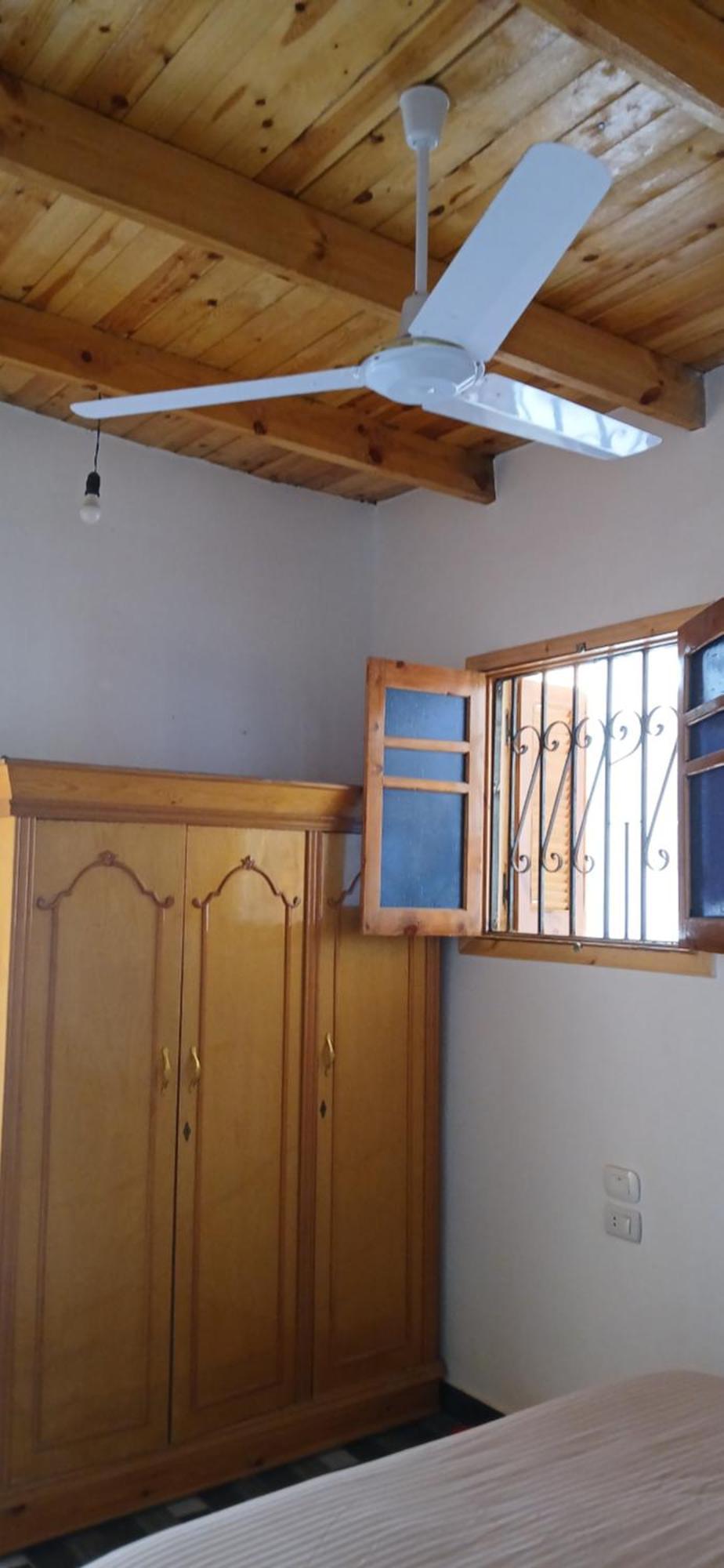 Studio House Luxor Bagian luar foto