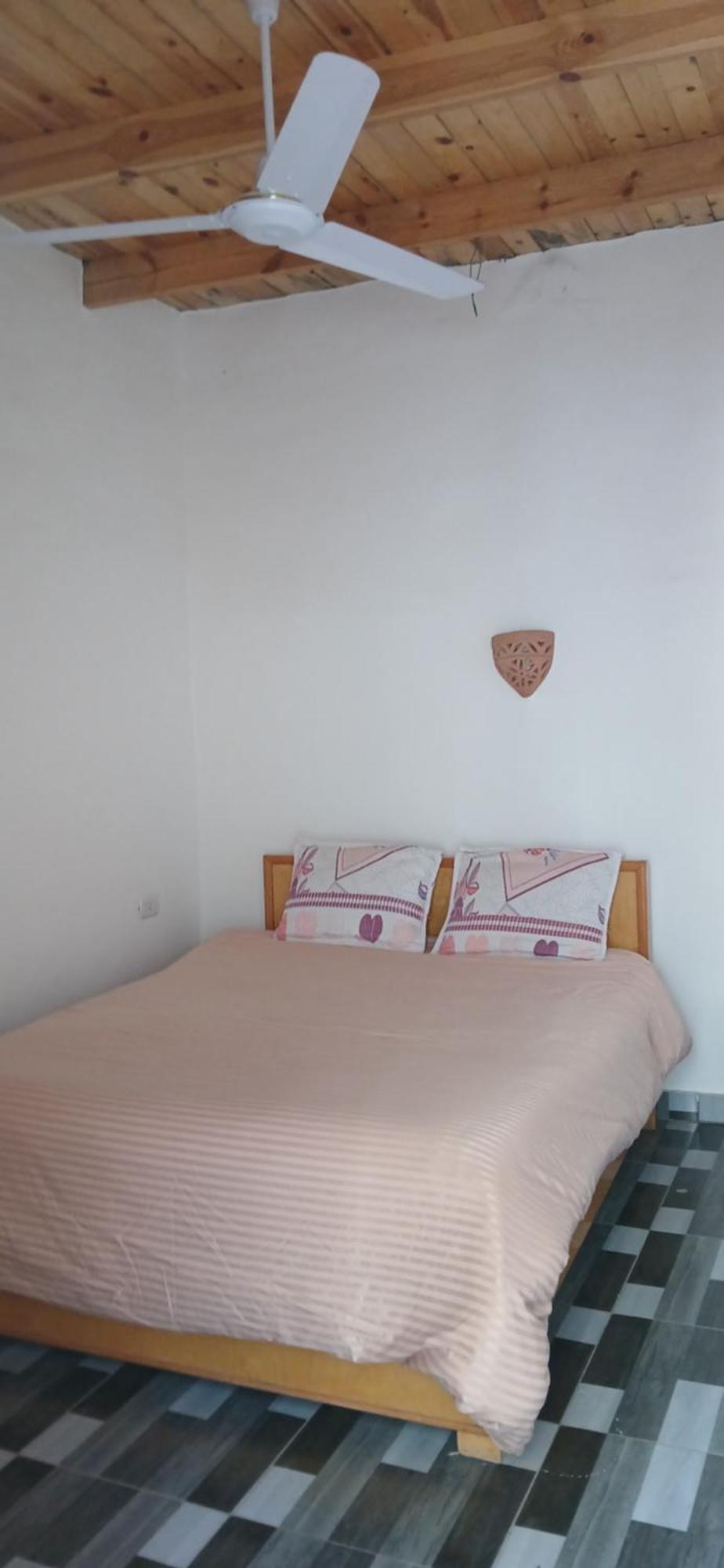 Studio House Luxor Bagian luar foto