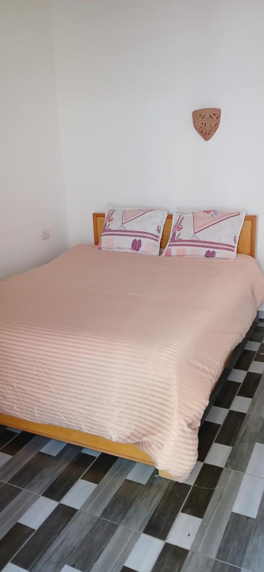 Studio House Luxor Bagian luar foto