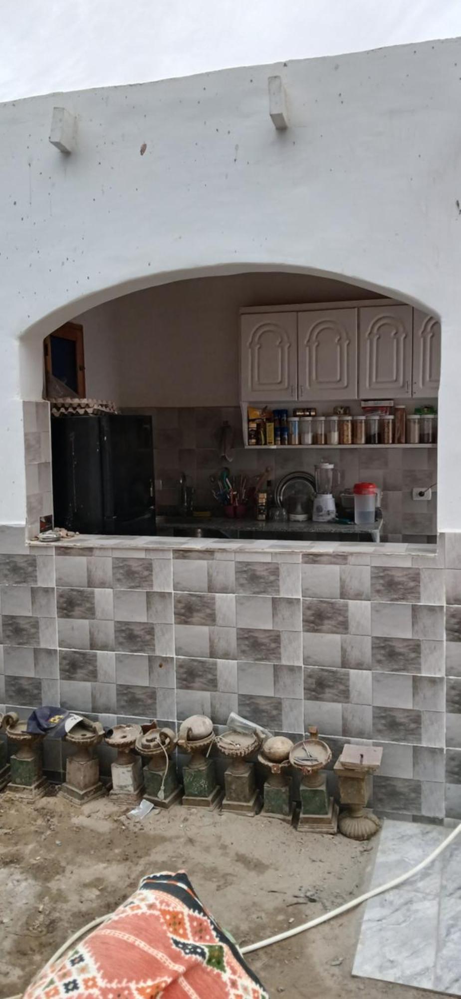 Studio House Luxor Bagian luar foto