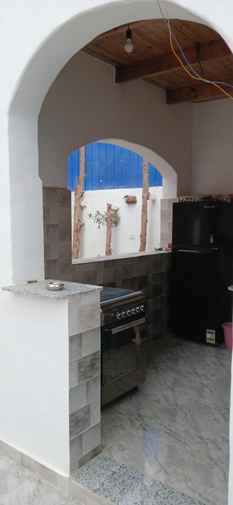 Studio House Luxor Bagian luar foto