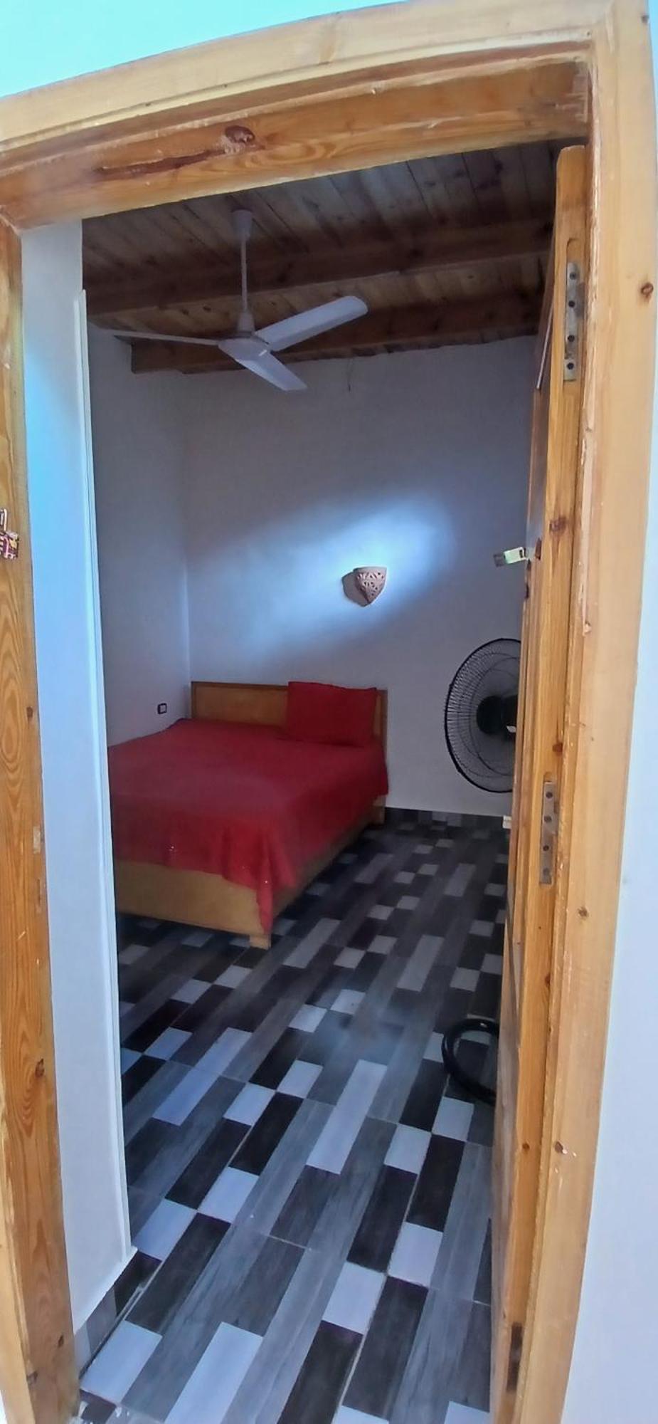 Studio House Luxor Bagian luar foto