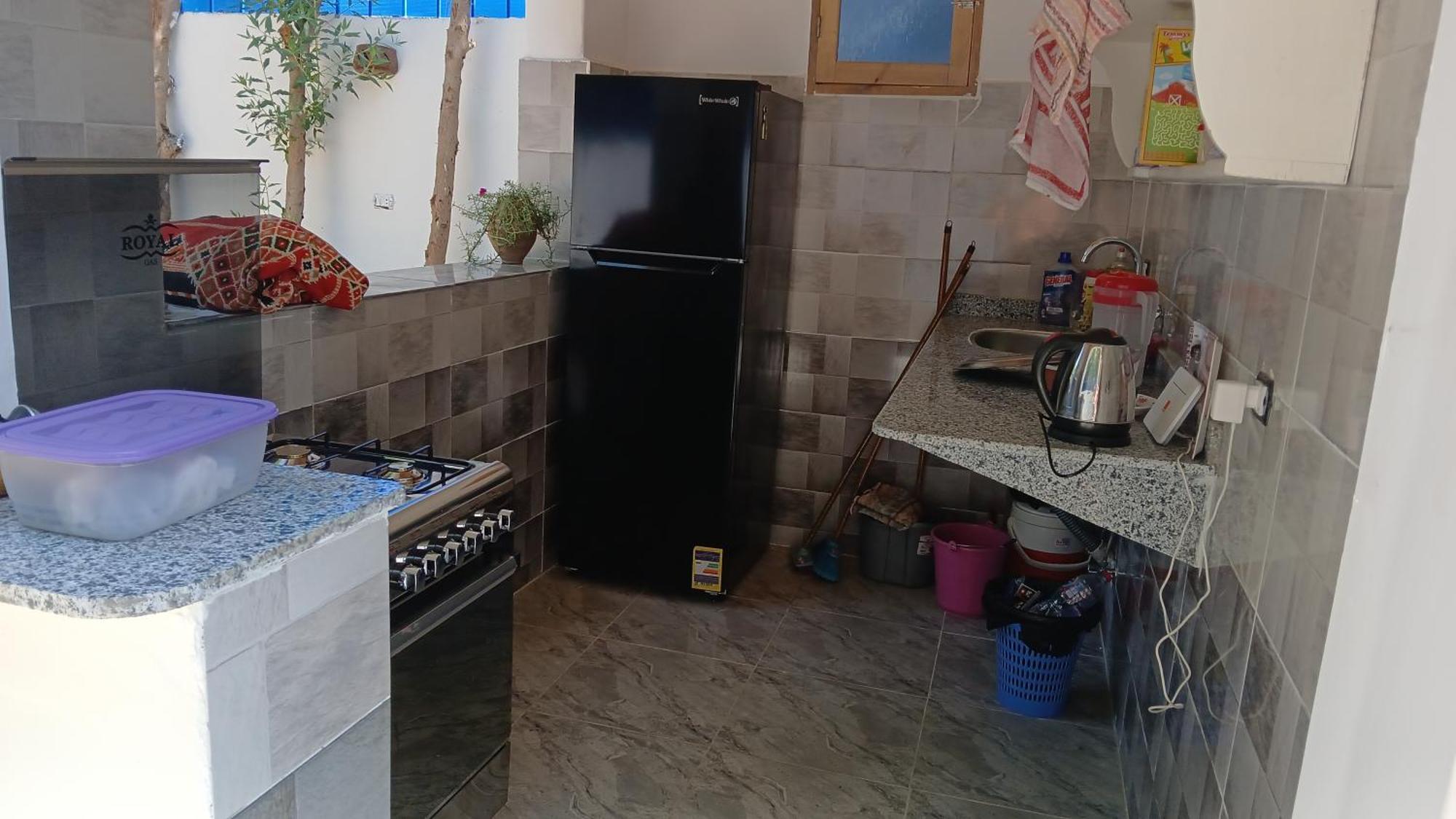 Studio House Luxor Bagian luar foto
