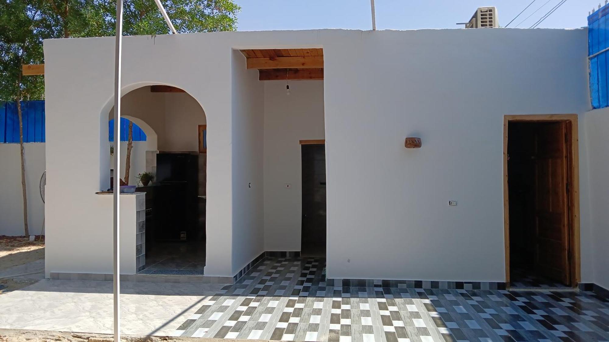 Studio House Luxor Bagian luar foto