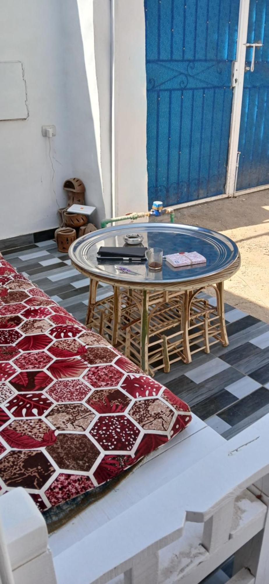 Studio House Luxor Bagian luar foto