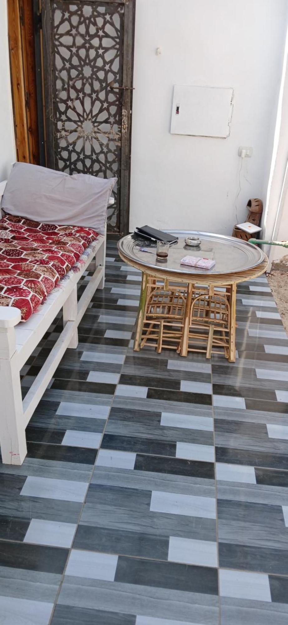 Studio House Luxor Bagian luar foto