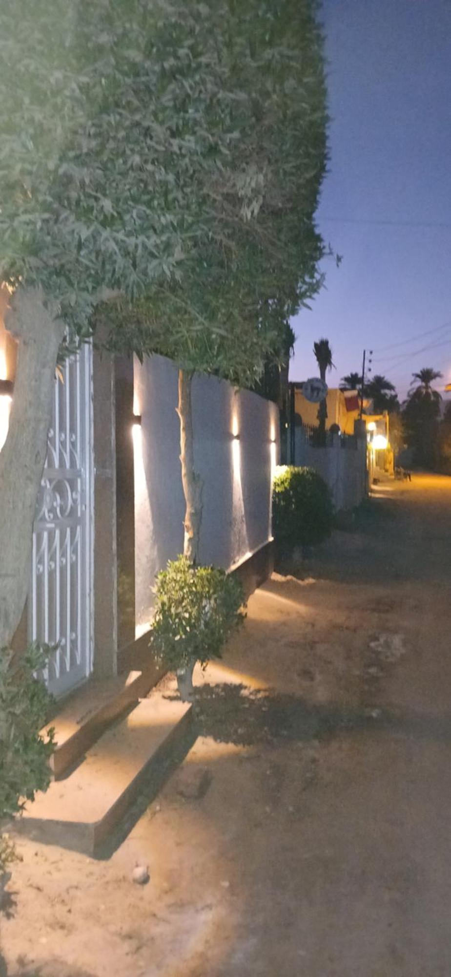 Studio House Luxor Bagian luar foto