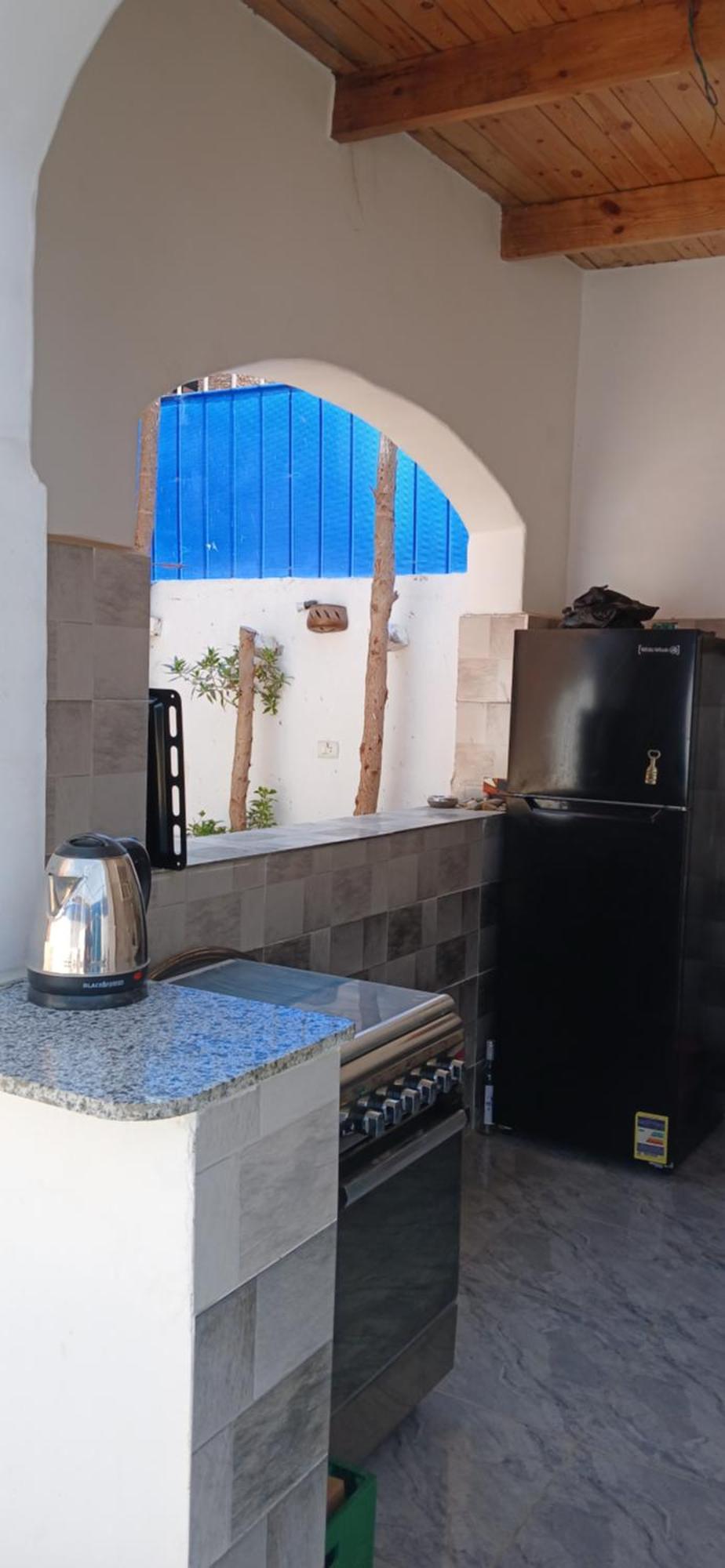 Studio House Luxor Bagian luar foto